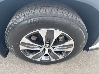 2022 Toyota HIGHLANDER HYBRD XLE