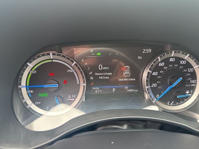 2022 Toyota HIGHLANDER HYBRD XLE