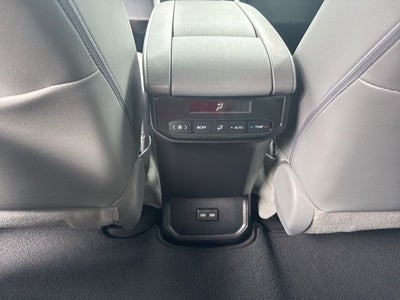 2022 Toyota HIGHLANDER HYBRD XLE