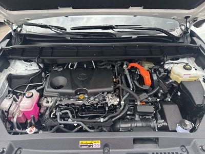 2022 Toyota HIGHLANDER HYBRD XLE
