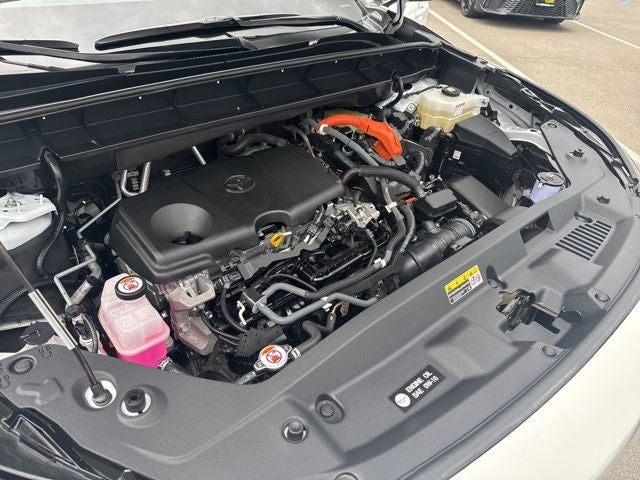 2022 Toyota HIGHLANDER HYBRD XLE