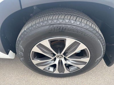 2022 Toyota HIGHLANDER HYBRD XLE