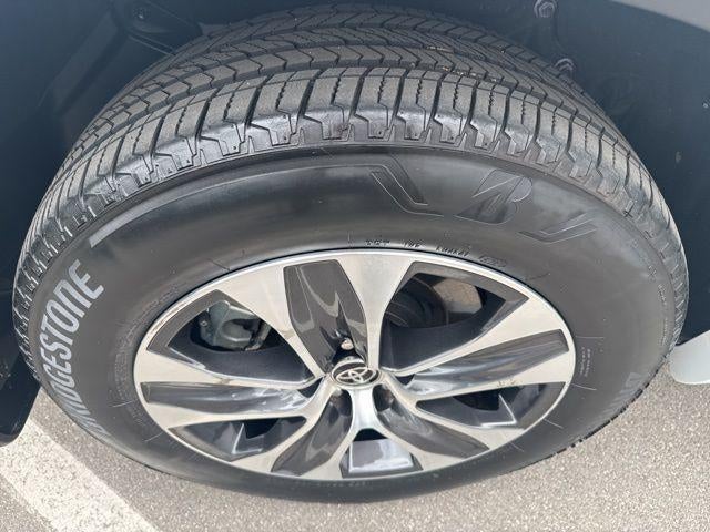 2022 Toyota HIGHLANDER HYBRD XLE