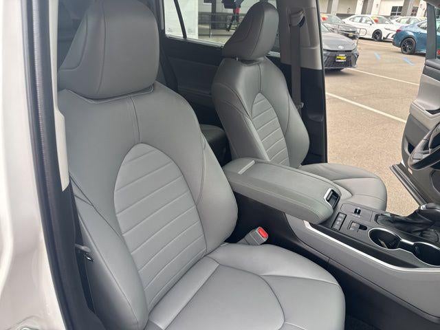 2022 Toyota HIGHLANDER HYBRD XLE