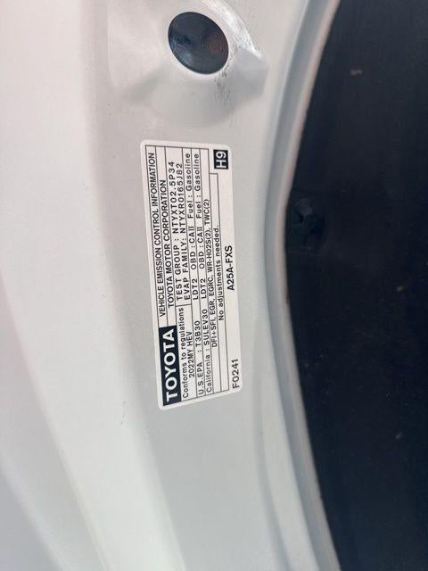 2022 Toyota HIGHLANDER HYBRD XLE