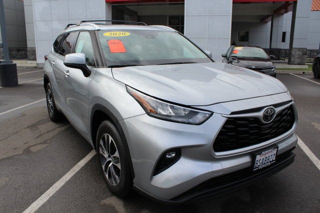 2020 Toyota Highlander XLE