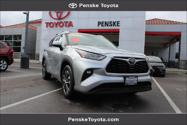 2020 Toyota Highlander XLE