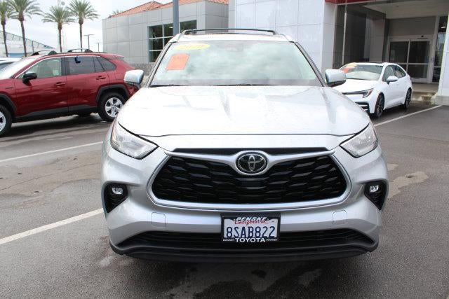 2020 Toyota Highlander XLE
