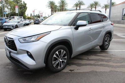 2020 Toyota Highlander XLE
