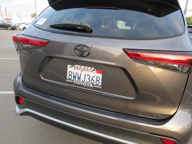 2021 Toyota HIGHLANDER XSE