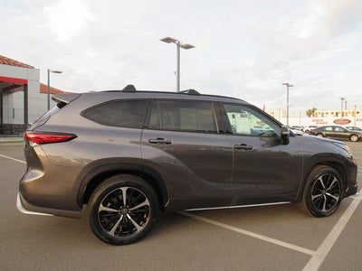 2021 Toyota HIGHLANDER XSE