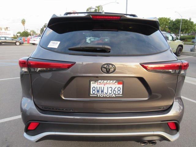 2021 Toyota HIGHLANDER XSE
