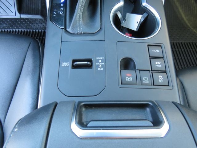 2023 Toyota HIGHLANDER HYBRD XLE