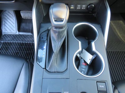 2023 Toyota HIGHLANDER HYBRD XLE