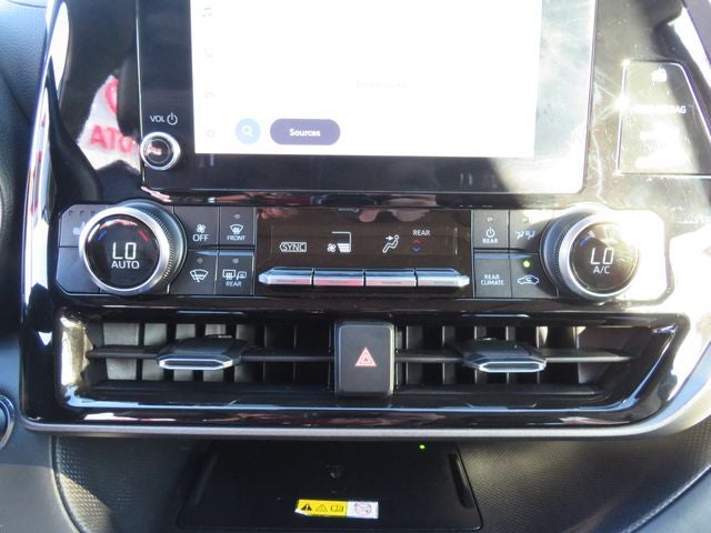 2023 Toyota HIGHLANDER HYBRD XLE