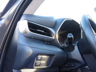 2023 Toyota HIGHLANDER HYBRD XLE