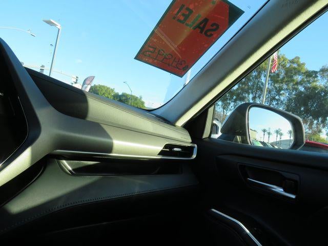 2023 Toyota HIGHLANDER HYBRD XLE