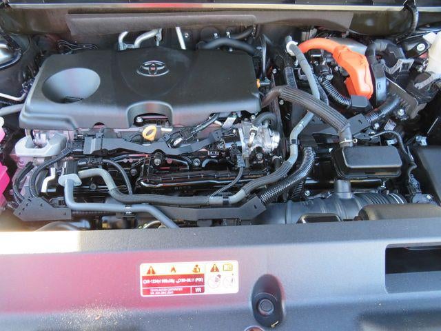 2023 Toyota HIGHLANDER HYBRD XLE