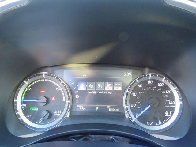 2023 Toyota HIGHLANDER HYBRD XLE