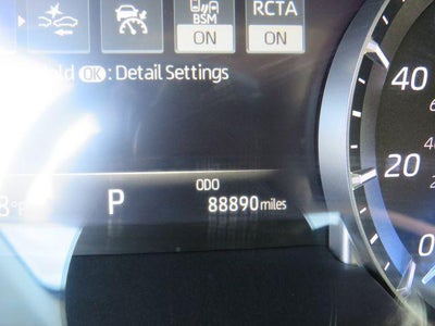 2023 Toyota HIGHLANDER HYBRD XLE