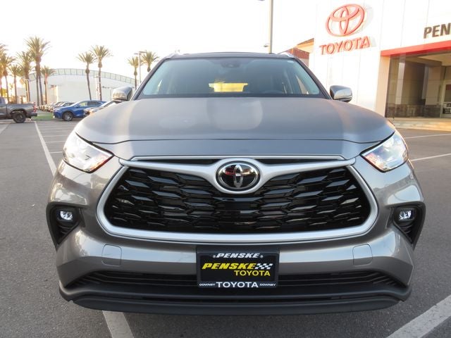 2026 Toyota Highlander Hybrid Hybrid XLE