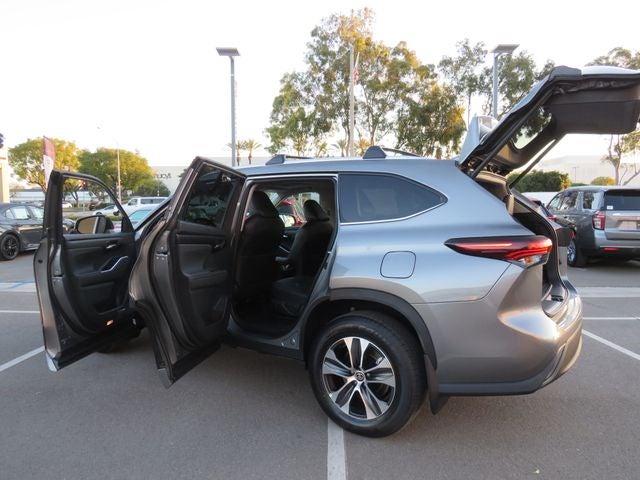 2026 Toyota Highlander Hybrid Hybrid XLE