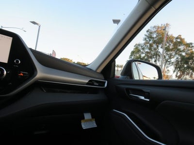 2026 Toyota Highlander Hybrid Hybrid XLE