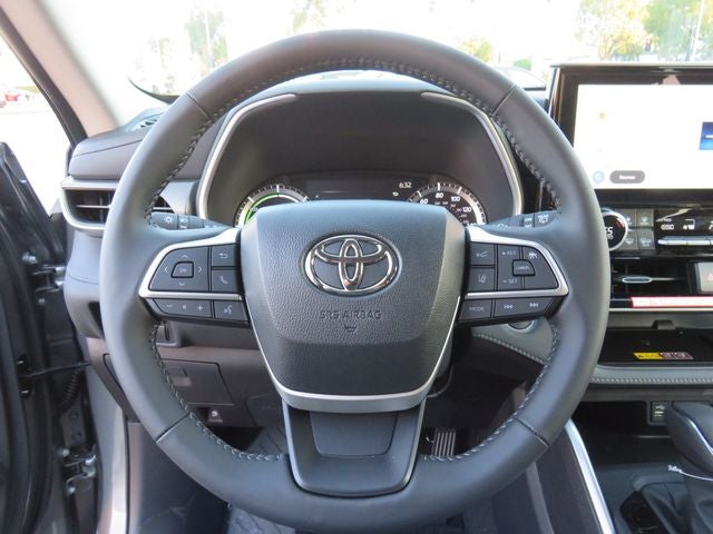 2026 Toyota Highlander Hybrid Hybrid XLE