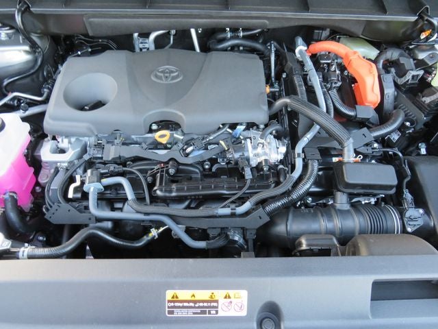 2026 Toyota Highlander Hybrid Hybrid XLE
