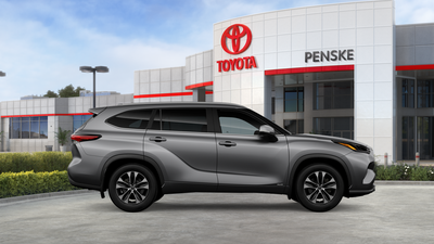 2026 Toyota Highlander Hybrid Hybrid XLE