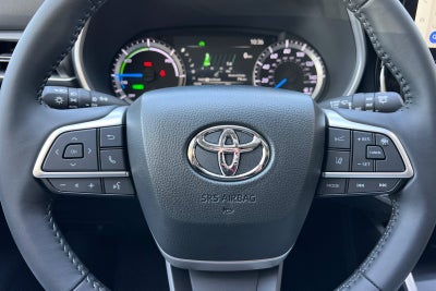 2026 Toyota Highlander XLE