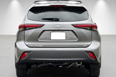 2026 Toyota Highlander XLE