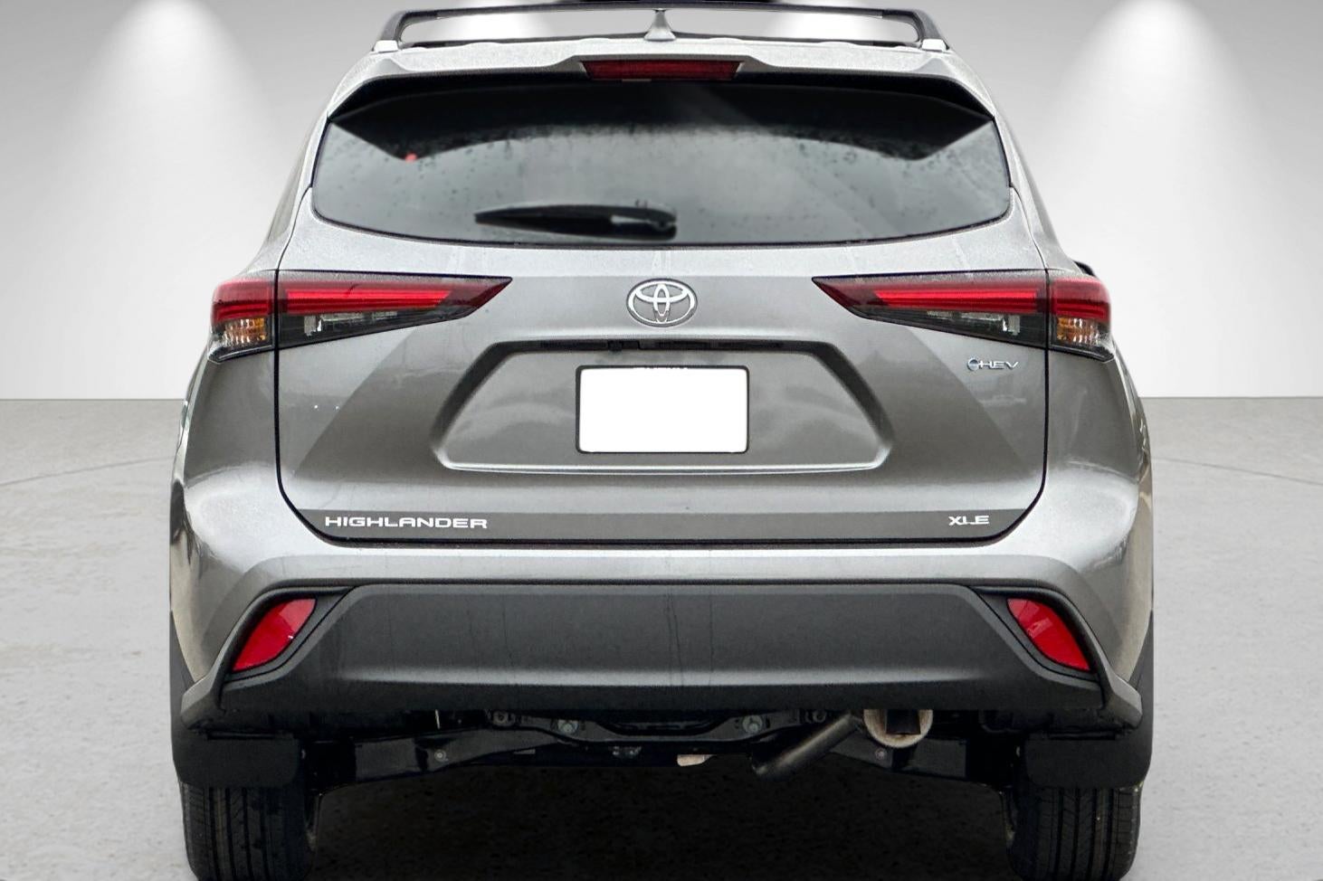 2026 Toyota Highlander XLE