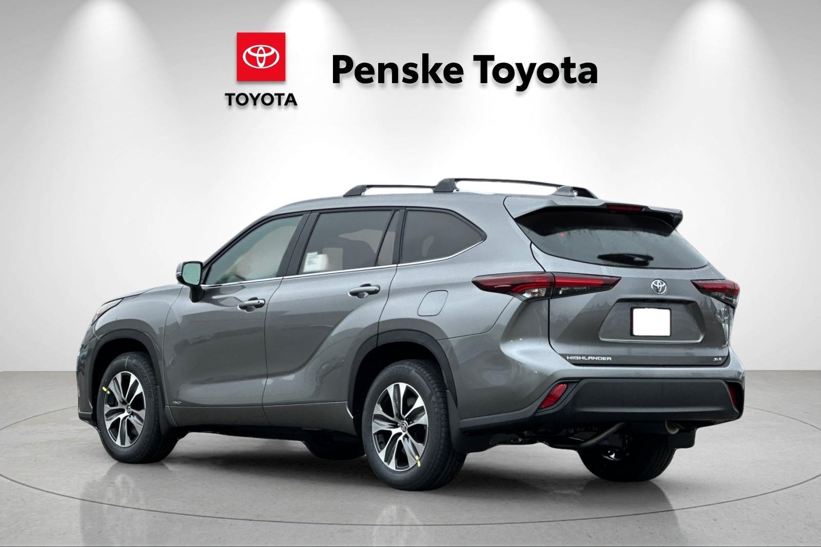 2026 Toyota Highlander XLE