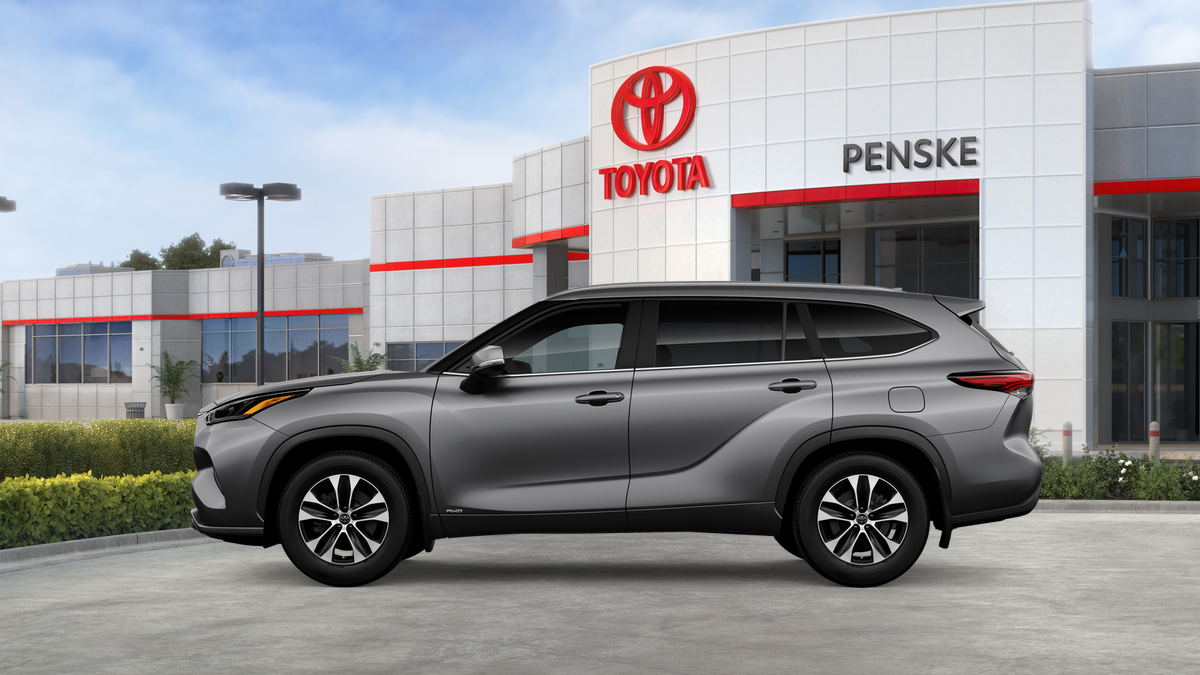 2026 Toyota Highlander Hybrid Hybrid XLE