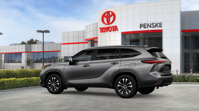 2026 Toyota Highlander Hybrid Hybrid XLE