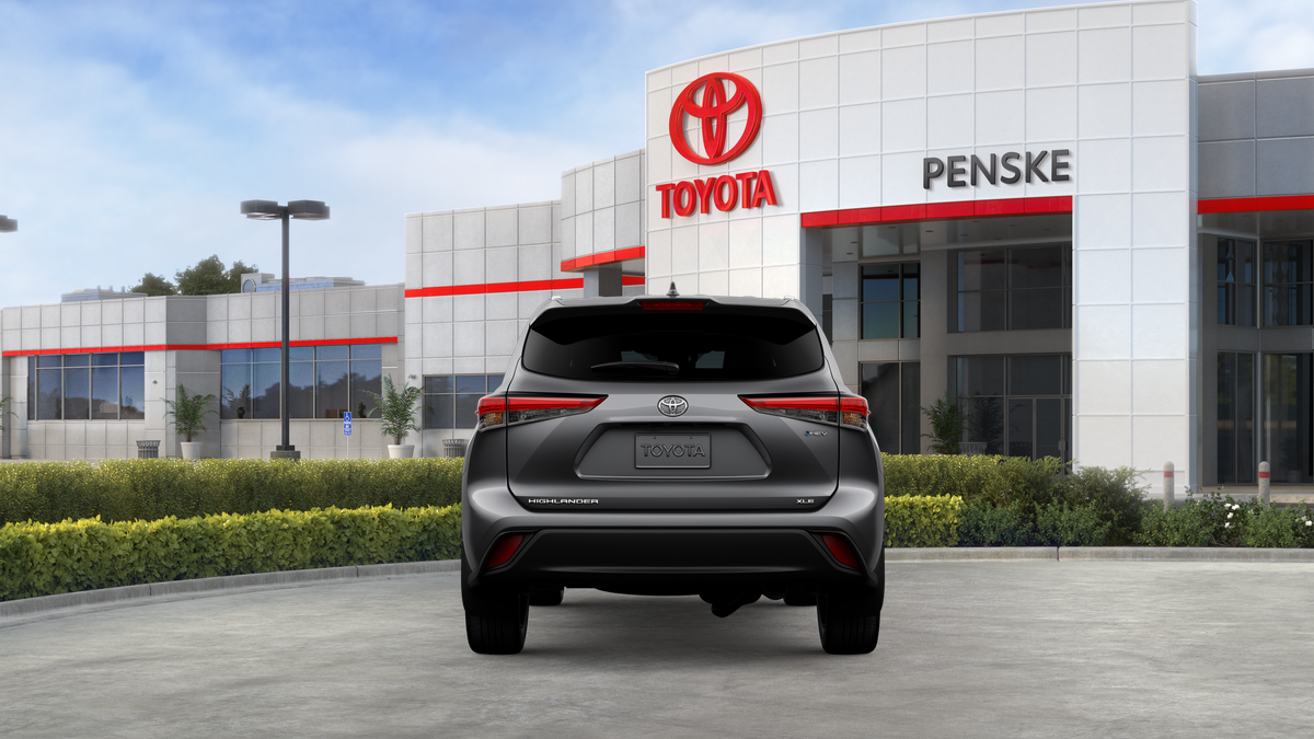 2026 Toyota Highlander Hybrid Hybrid XLE