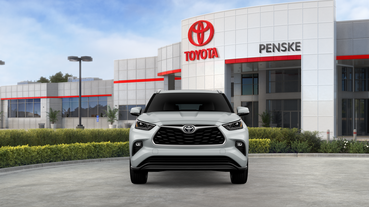 2026 Toyota Highlander Hybrid Hybrid XLE