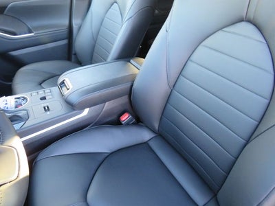 2026 Toyota Highlander Hybrid Hybrid XLE