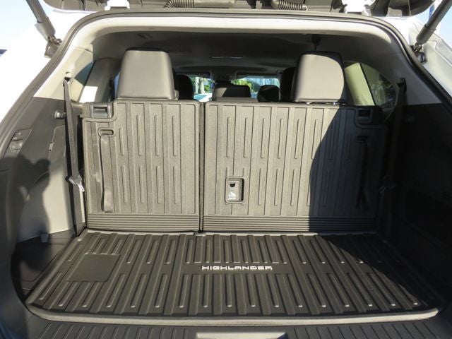 2026 Toyota Highlander Hybrid Hybrid XLE