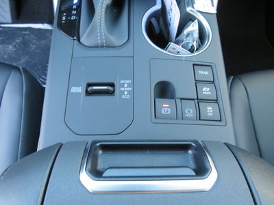 2026 Toyota Highlander Hybrid Hybrid XLE