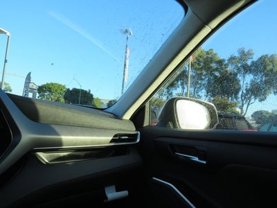 2026 Toyota Highlander Hybrid Hybrid XLE