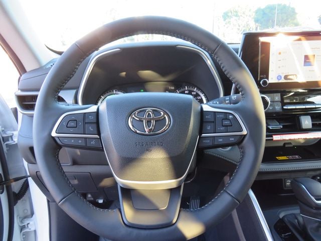 2026 Toyota Highlander Hybrid Hybrid XLE