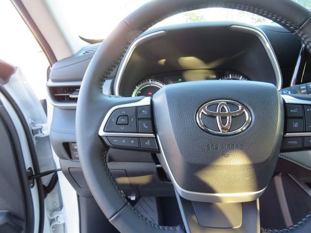 2026 Toyota Highlander Hybrid Hybrid XLE