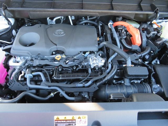 2026 Toyota Highlander Hybrid Hybrid XLE