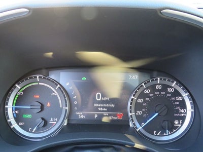 2026 Toyota Highlander Hybrid Hybrid XLE
