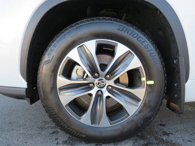 2026 Toyota Highlander Hybrid Hybrid XLE