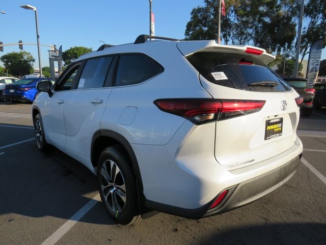2026 Toyota Highlander Hybrid Hybrid XLE