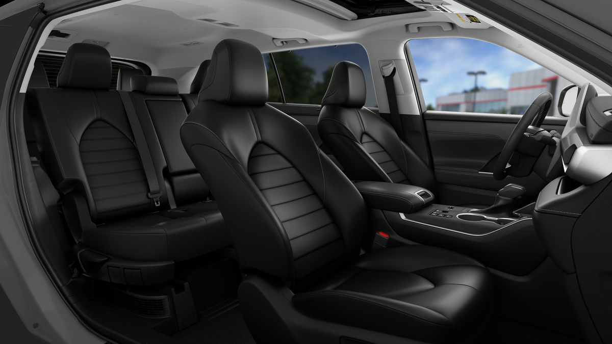 2026 Toyota Highlander Hybrid Hybrid XLE