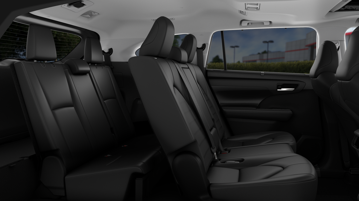 2026 Toyota Highlander Hybrid Hybrid XLE